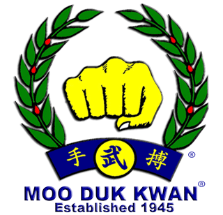 Moo Duk Kwan Fist Established 1945